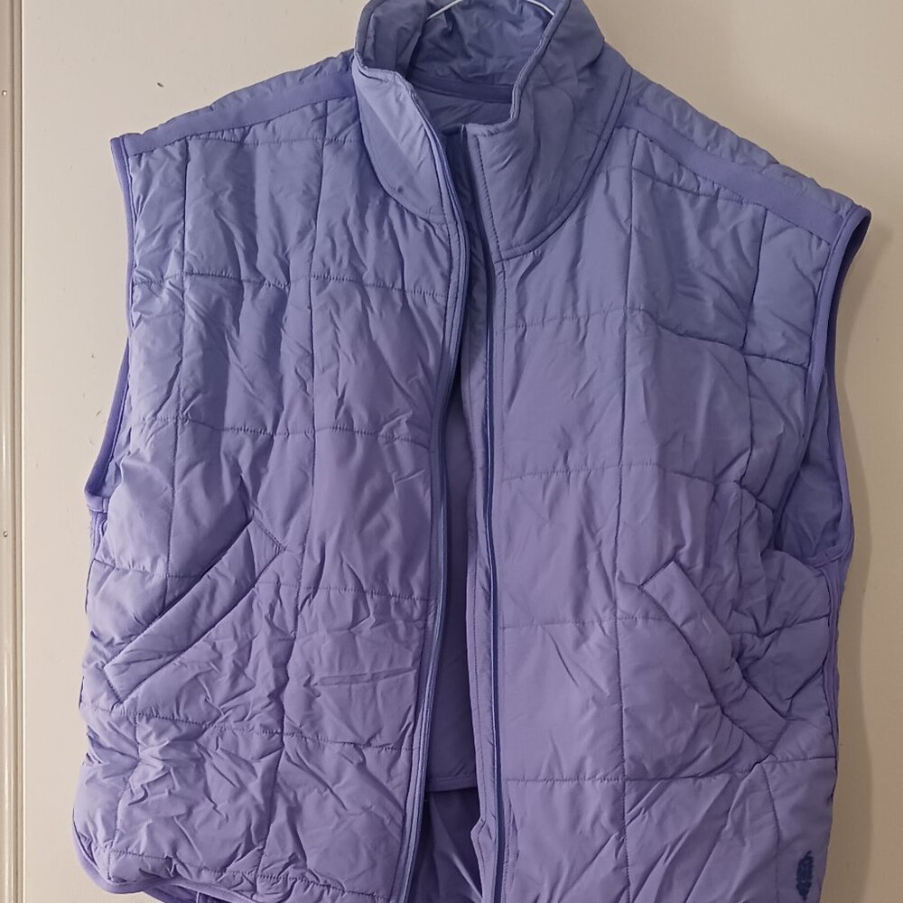Free People Pippa Packable Vesf